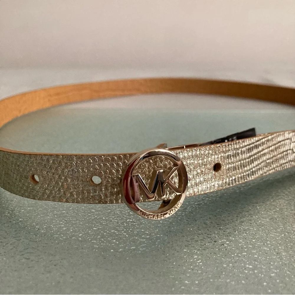 MICHAEL reversible belt